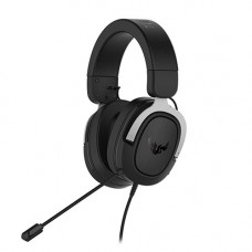 ASUS TUF Gaming H3 7.1 Gaming Headphone - Silver